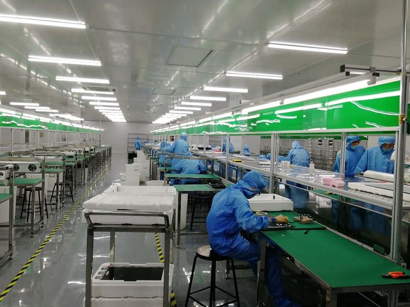 China SHENZHEN DYMONA Electronic Technology Co., Ltd. Unternehmensprofil