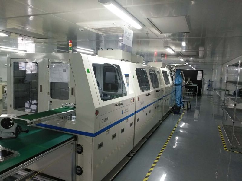 China SHENZHEN DYMONA Electronic Technology Co., Ltd. Unternehmensprofil